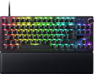 Razer Huntsman V3 Pro TKL Gaming Keyboard AZERTY