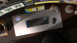 Corsair Vanguard AIR 99 Wireless Gaming Toetsenbord Zwart Azerty