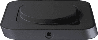 ZENS Wireless Charger 7.5W with MagSafe Magnet and Stand
