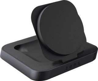 ZENS Wireless Charger 7.5W with MagSafe Magnet and Stand