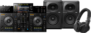 Pioneer DJ XDJ-RR + Pioneer DJ HDJ-CUE1 + Pioneer VM50 (per pair)