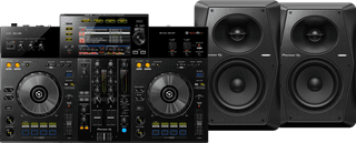 Pioneer DJ XDJ-RR + Pioneer VM50 (per pair)