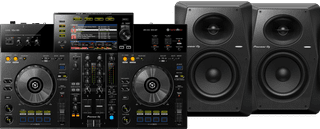 Pioneer DJ XDJ-RR + Pioneer VM70 (per pair)