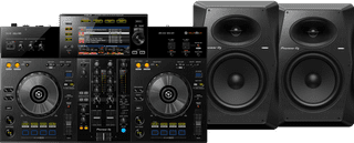 Pioneer DJ XDJ-RR + Pioneer VM80 (per pair)