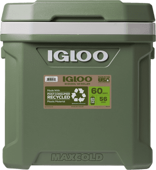 Igloo ECOCOOL 60 Roller