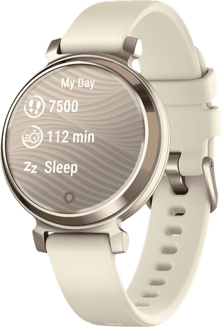 Garmin Lily 2 Crème