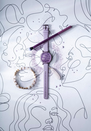 Garmin Lily 2 Purple