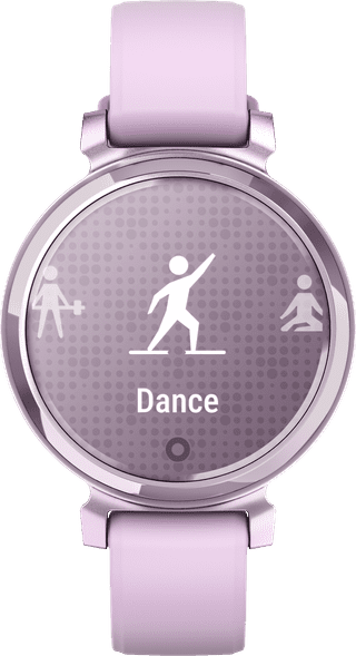 Garmin Lily 2 Purple
