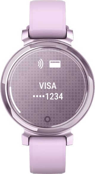 Garmin Lily 2 Purple