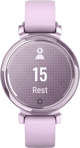 Garmin Lily 2 Purple