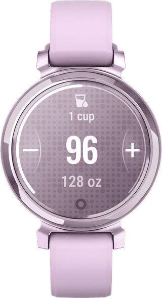 Garmin Lily 2 Purple