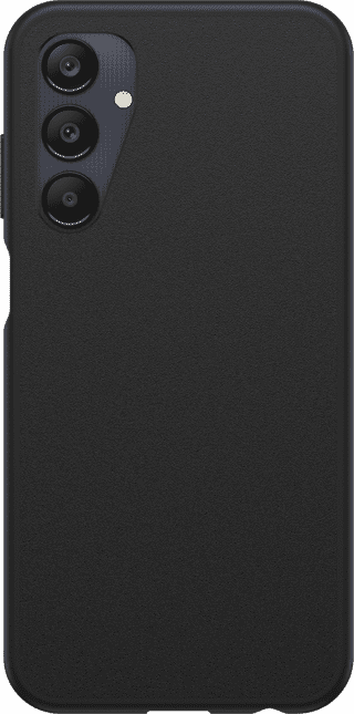 Otterbox React Samsung Galaxy A25 Back Cover Noir