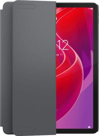 Lenovo Tab M11 Book Case Grijs