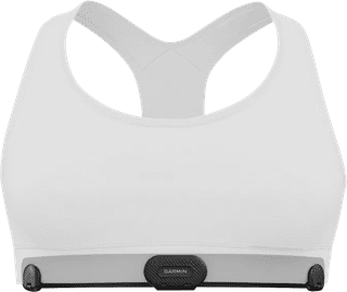 Garmin HRM-Fit Heart Rate Monitor Chest Strap Black