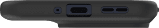 Just in Case KickLite Motorola Edge 70 Fusion Back Cover Noir