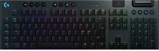 Logitech G915 LIGHTSPEED Wireless RGB Mechanical Gaming Keyboard GL Tactile AZERTY