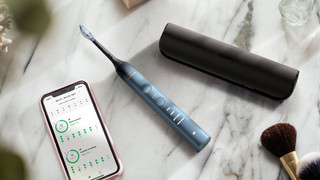 Philips Sonicare DiamondClean 9000 HX9911/88 Blue Aquamarine