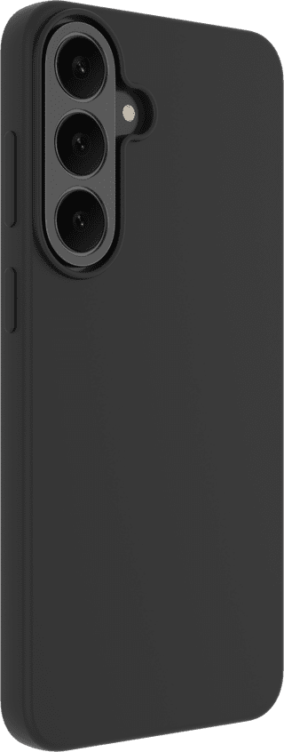 BlueBuilt Back Cover Samsung Galaxy S26 FE Zwart