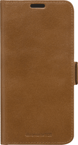 Dbramante1928 Copenhagen Slim Samsung Galaxy S24 Book Case Leather Brown