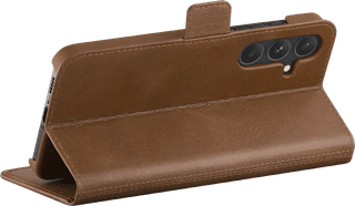 Dbramante1928 Copenhagen Slim Samsung Galaxy S24 Book Case Leather Brown