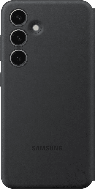 Samsung Galaxy S24 Smart View Book Case Noir