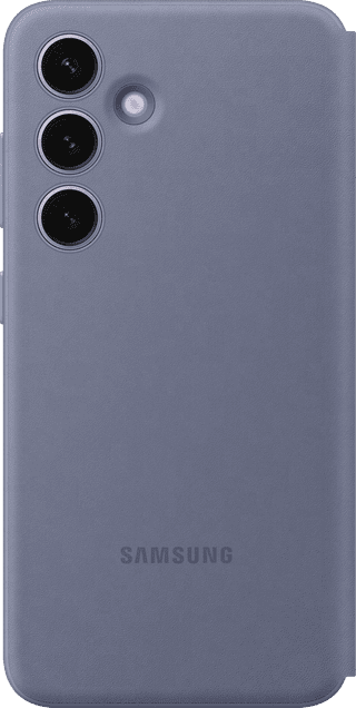 Samsung Galaxy S24 Smart View Book Case Mauve