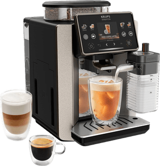 Krups Sensation Elite EA917E