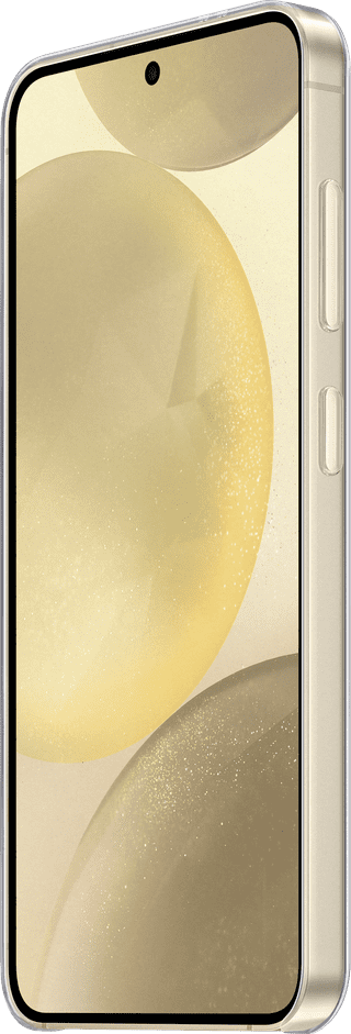 Samsung Galaxy S24 Back Cover Transparent