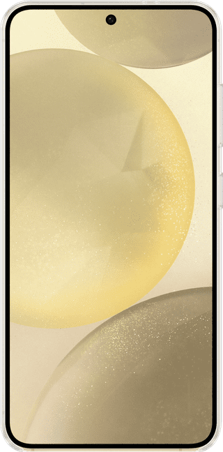 Samsung Galaxy S24 Back Cover Transparent