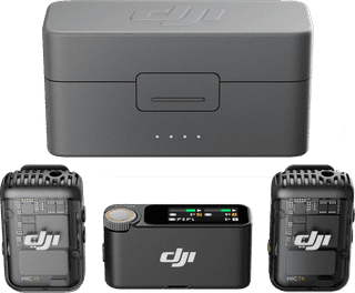 DJl Mic 2 + Charging case