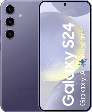 Samsung Galaxy S24 256GB Paars 5G