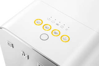 SMEG BCC12WHMEU Blanc