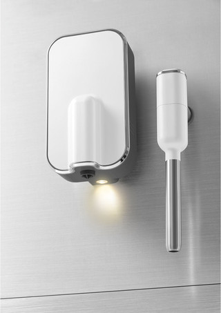 SMEG BCC12WHMEU Blanc