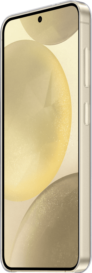 Samsung Galaxy S24 Plus Back Cover Transparent
