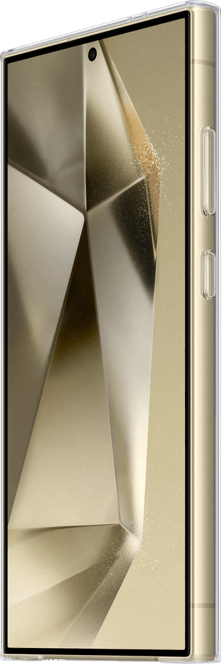 Samsung Galaxy S24 Ultra Back Cover Transparent