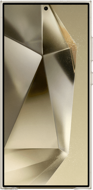 Samsung Galaxy S24 Ultra Back Cover Transparent