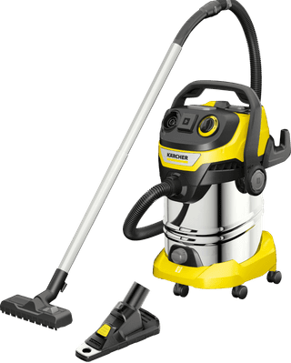 Kärcher WD 6 P S V-30/6/22/T *EU III + boorstofopvanger