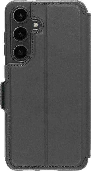 BlueBuilt Samsung Galaxy S24 Book Case Noir