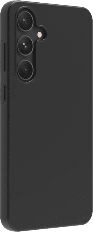BlueBuilt Samsung Galaxy S24 Plus Back Cover Noir