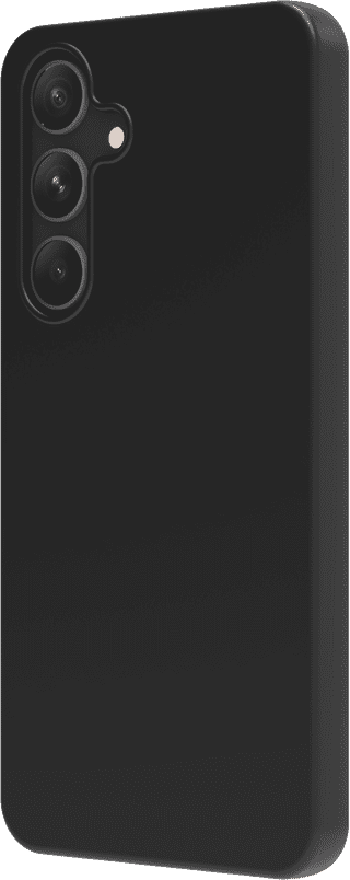 BlueBuilt Samsung Galaxy S24 Plus Back Cover Noir