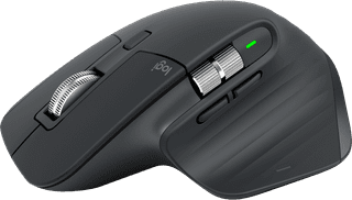 Logitech MX Master 3S Graphite