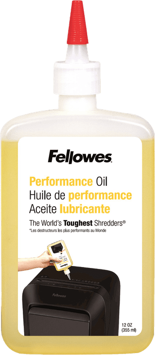Fellowes Papiervernietigerolie (350ml)