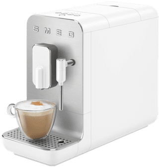 SMEG BCC12WHMEU Blanc