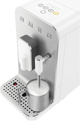 SMEG BCC12WHMEU Blanc
