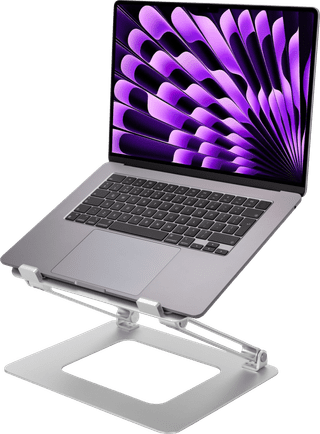 BlueBuilt Adjustable Laptop Stand 10 - 17 Inches