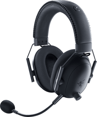 Razer BlackShark V2 Pro (2023) Wireless Gaming Headset - Black