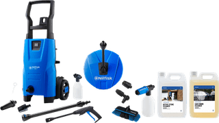 Nilfisk C 110.7-5 X-TRA Car & Home