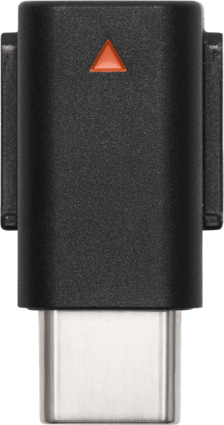 DJI Mic Series Mobile Receiver Adapter (USB-C to USB-C)