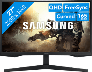 Samsung Odyssey G5 LS27CG552EUXEN