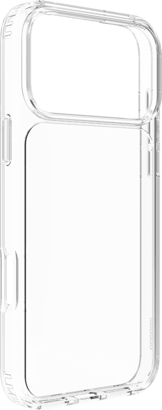 BlueBuilt Protective Back Cover iPhone 18 Pro Max Transparant
